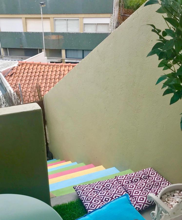 Apartamento Porto Baixa Lejlighed Eksteriør billede