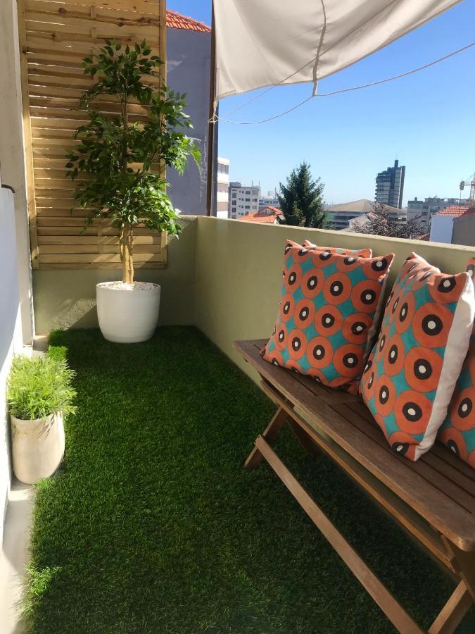 Apartamento Porto Baixa Lejlighed Eksteriør billede