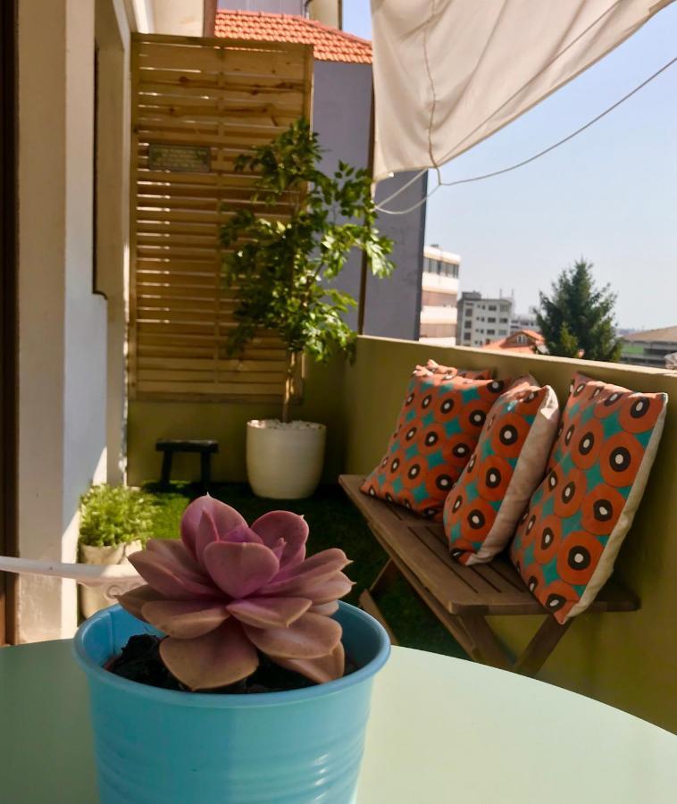 Apartamento Porto Baixa Lejlighed Eksteriør billede