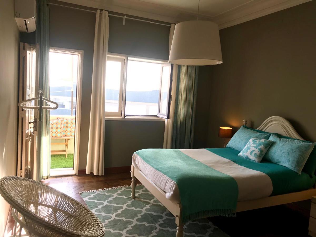 Apartamento Porto Baixa Lejlighed Eksteriør billede