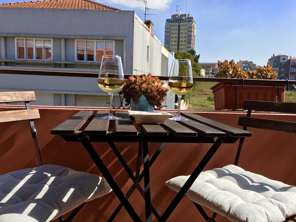 Apartamento Porto Baixa Lejlighed Eksteriør billede